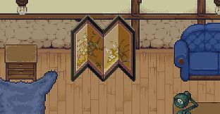 Potion Permit - Oriental Folding Wall