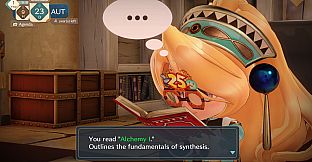 Atelier Marie Remake - Accessory "25 Glasses"