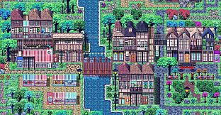 RPG Maker MV - NEONPIXEL - Anime Countryside Set
