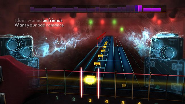 Rocksmith 2014 Edition – Remastered – Lady Gaga Song Pack