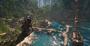 Assassin's Creed Black Flag Resynced - Map Pack