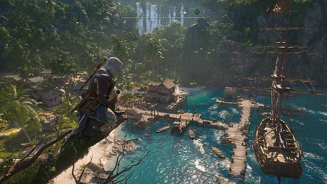 Assassin's Creed Black Flag Resynced - Map Pack