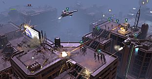 Starship Troopers: Terran Command - Urban Onslaught