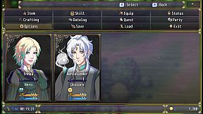 Tales from Frah'Akin