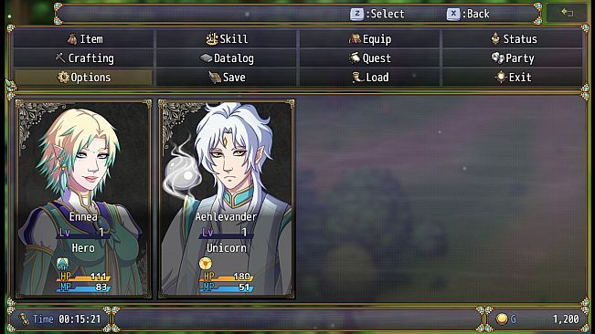 Tales from Frah'Akin