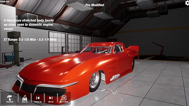 Bounty Drag Racing - Pro Mod Pack 2