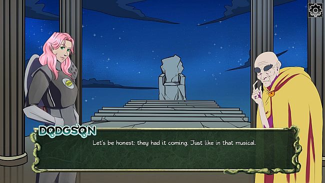 Army of Tentacles: (Not) A Cthulhu Dating Sim 2