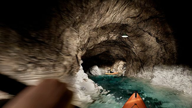 Kayak VR: Mirage - Yucatán (including whitewater)