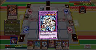 Yu-Gi-Oh! ARC-V Zuzu v. Julia