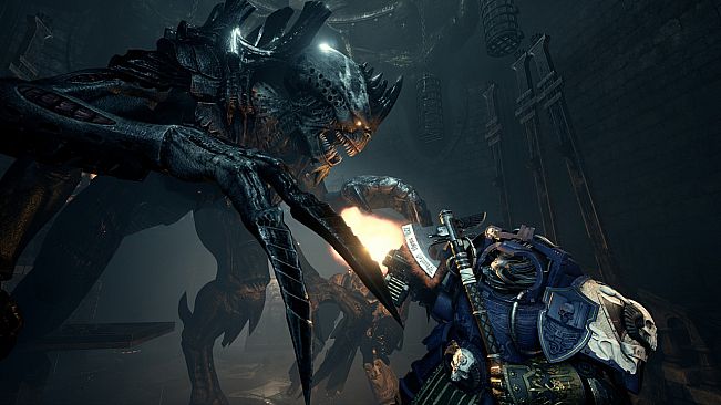 Space Hulk: Deathwing Enhanced Edition