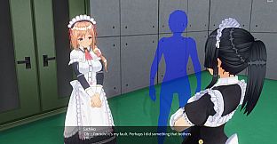 CUSTOM ORDER MAID 3D2 Personality Pack Sexy and ladylike woman