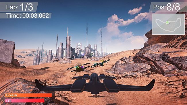 Metapilot Academy - Airtaxi Coach