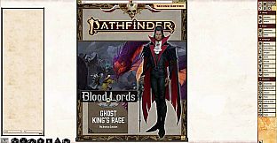 Fantasy Grounds - Pathfinder 2 RPG - Blood Lords AP 6: Ghost King's Rage