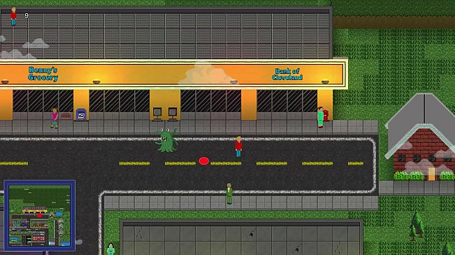 The World Ends in Ohio