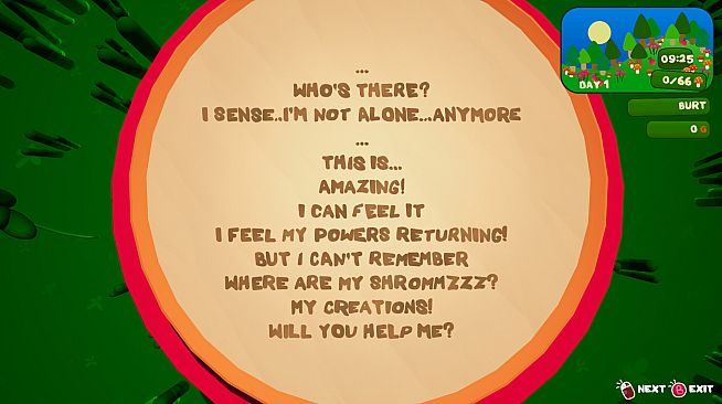 Shrommzzz: Mushroom Foraging