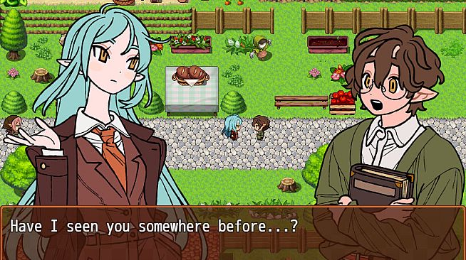 RPG Maker MV - Cozy Cottage Pack