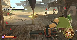 ONE PIECE World Seeker Episode Pass