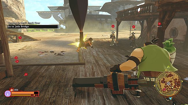 ONE PIECE World Seeker Episode Pass