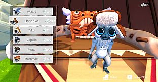 Latitude 76: Land of the Onkilons