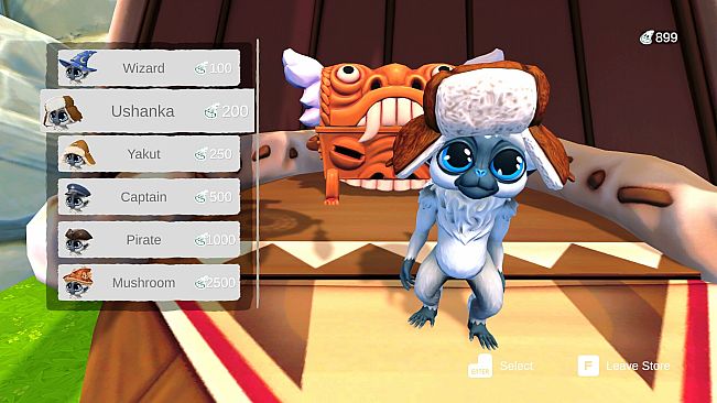 Latitude 76: Land of the Onkilons