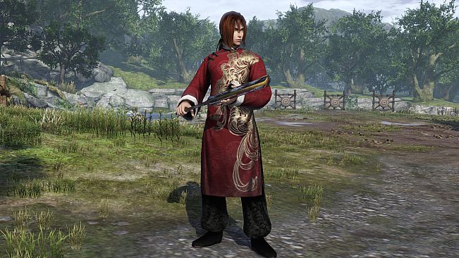 Bonus Costumes for Xu Shu and Mitsunari Ishida and Da Ji