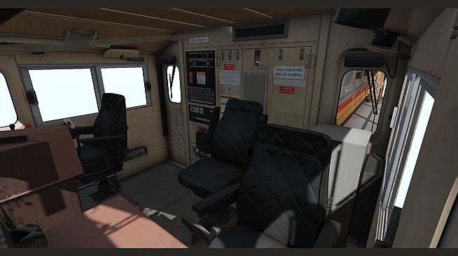 Trainz 2019 DLC - UP AC4400CW #5982-6081