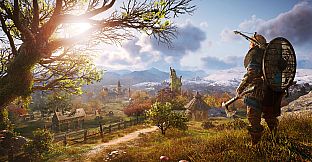 Assassin's Creed Valhalla + Watch Dogs Legion