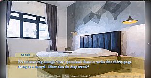 One day after the snow and wind