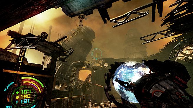 Hard Reset: Exile DLC