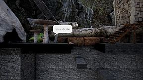 Peasant Jump Quest Extreme AI 8K