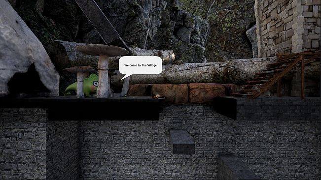 Peasant Jump Quest Extreme AI 8K