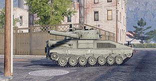 Armored Warfare - ASCOD LT-105