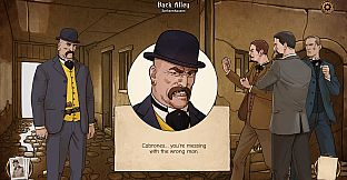 The Greatest Game 1872 - The Elektrit Conspiracy