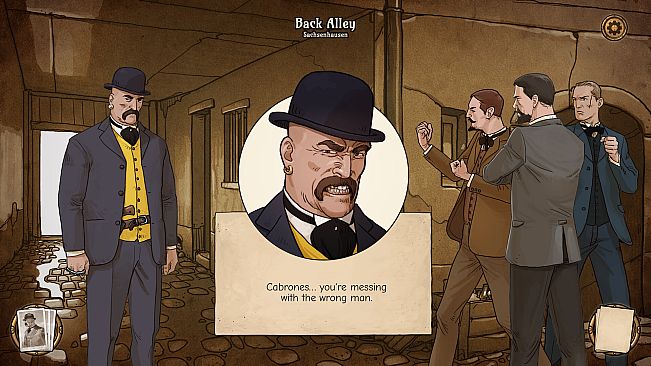 The Greatest Game 1872 - The Elektrit Conspiracy