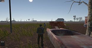 Wasteland with Robots