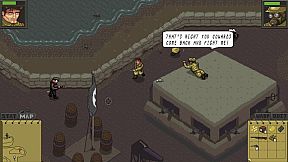 Super Trench Attack!