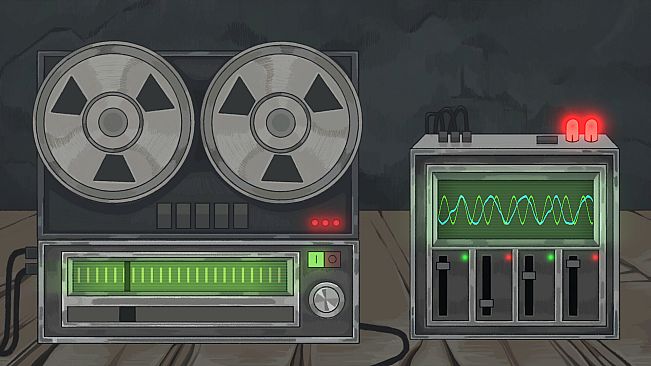 From Basement with Love