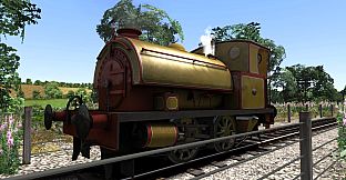 0-4-0 Saddletank Pack 1 Add-on Loco
