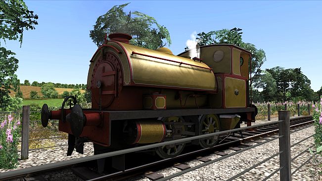 0-4-0 Saddletank Pack 1 Add-on Loco