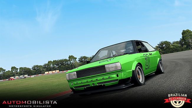 Automobilista - Brazilian Touring Car Classics