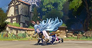 Granblue Fantasy: Relink - Emote Expansion Set: I Work Out
