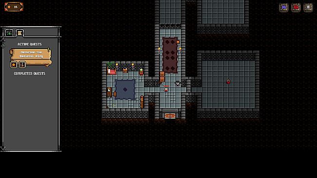 That One Dungeon Room