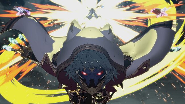 Granblue Fantasy: Versus - Additional Character Set (Seox)