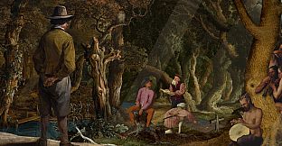 The Immortal John Triptych