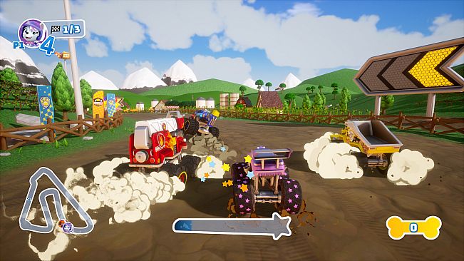 PAW Patrol Rescue Wheels: Championship