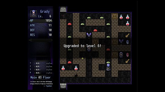 The History of Magic Tower