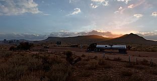 American Truck Simulator - Texas