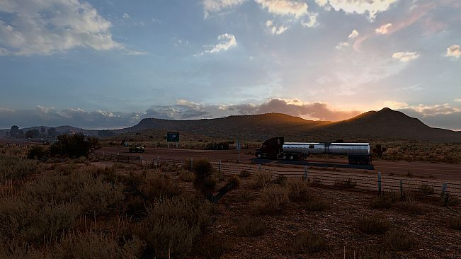 American Truck Simulator - Texas
