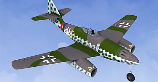 RealFlight Evolution - E-flite UMX Me 262 Twin 30mm EDF