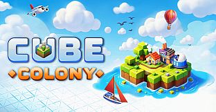 Cube Colony